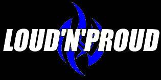 logo Loud 'N' Proud